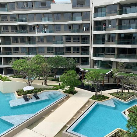 Santorini Khao Takiab Huahin Beach Front المظهر الخارجي الصورة