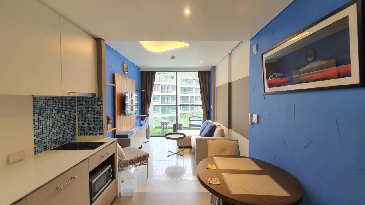 Santorini Khao Takiab Huahin Beach Front المظهر الخارجي الصورة