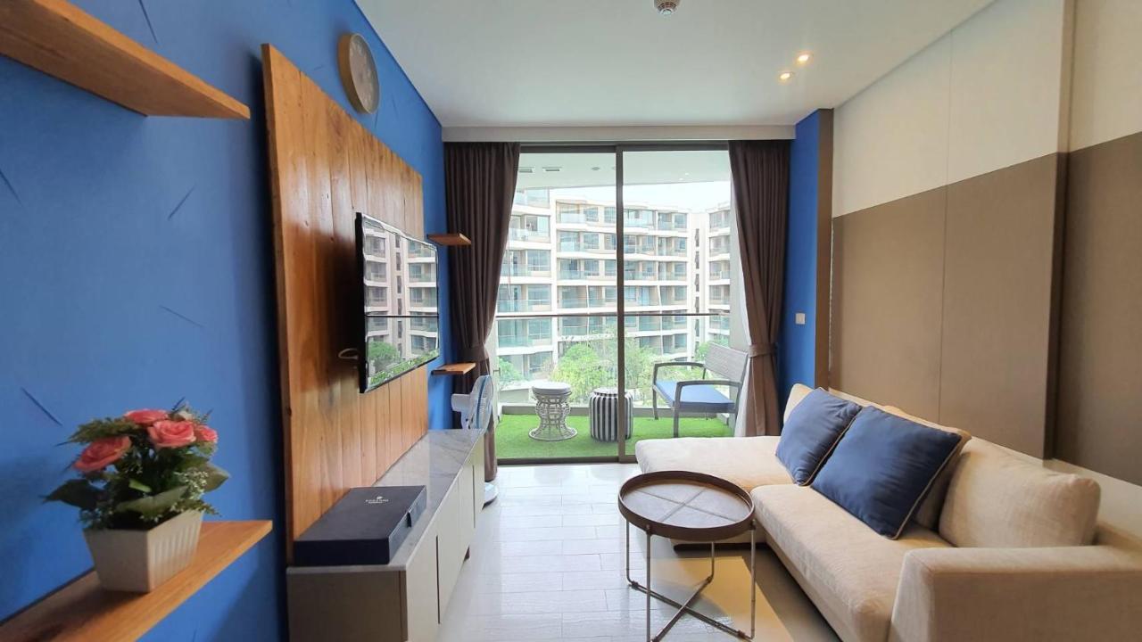 Santorini Khao Takiab Huahin Beach Front المظهر الخارجي الصورة