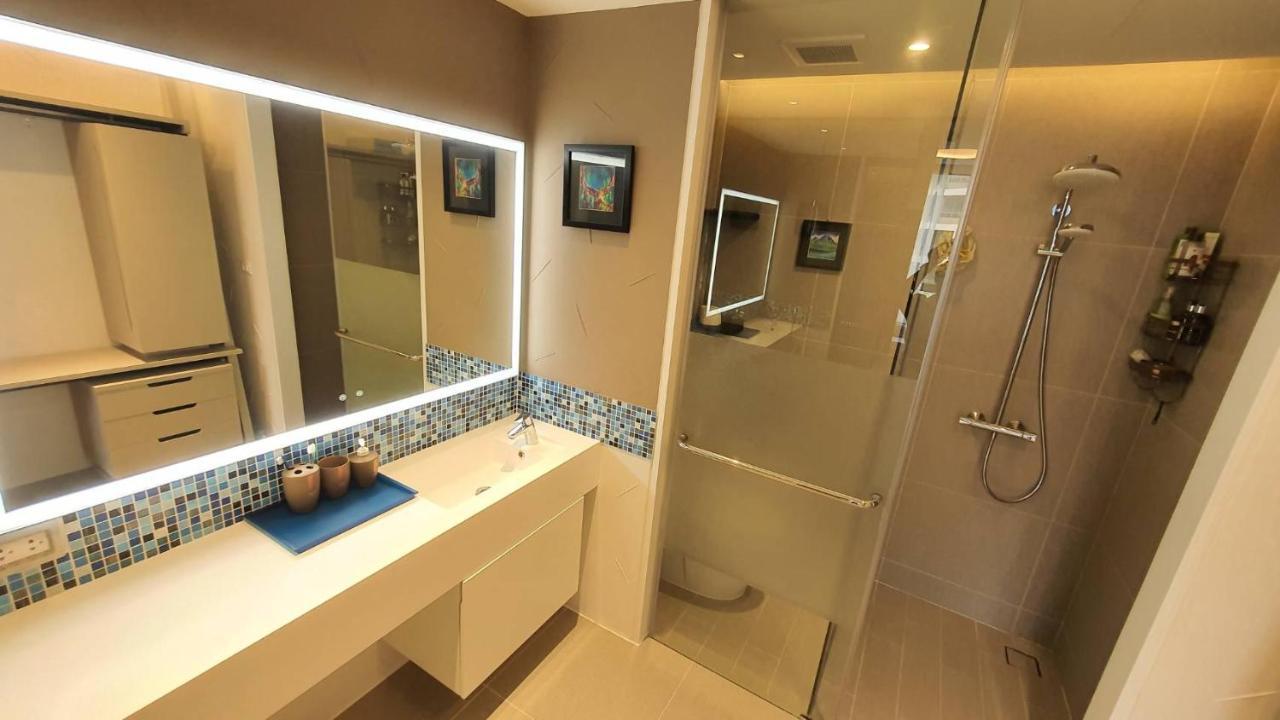 Santorini Khao Takiab Huahin Beach Front المظهر الخارجي الصورة