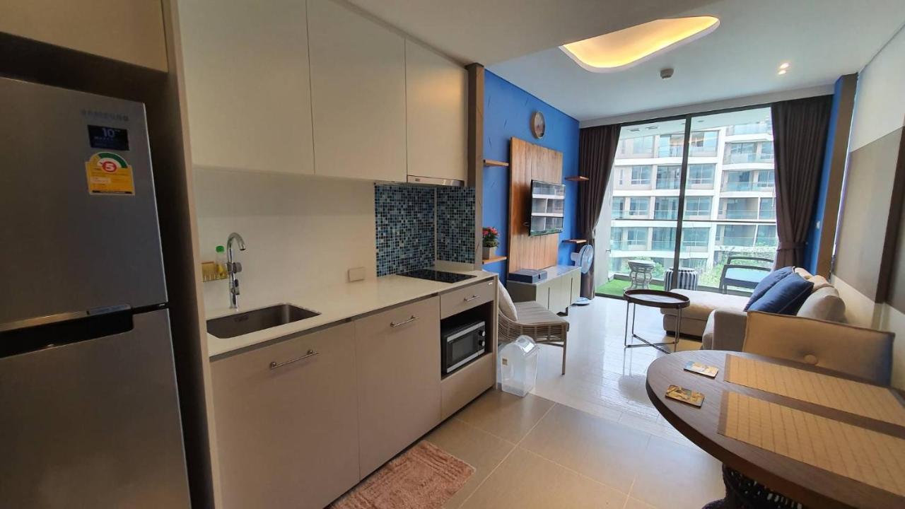 Santorini Khao Takiab Huahin Beach Front المظهر الخارجي الصورة